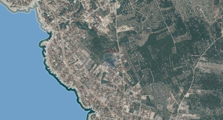 Zemljišče Brodarica, Šibenik - Okolica, 1.973m2