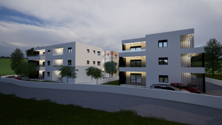Stanovanje / Apartma Vodice, 68,85m2
