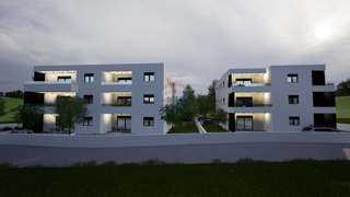 Stanovanje / Apartma Vodice, 69,31m2
