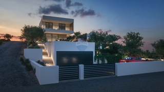 Hiša Žaborić, Šibenik - Okolica, 191,07m2