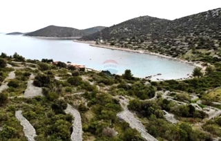 Zemljišče Kaprije, Šibenik - Okolica, 1.820m2