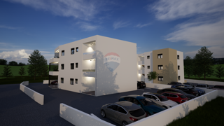 Stanovanje / Apartma Vodice, 70,05m2