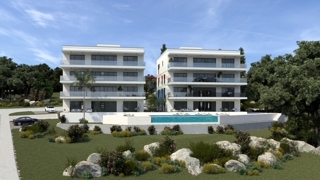Luksuzni penthouse s 4 spalnicami in čudovitim razgledom (S10), Primošten