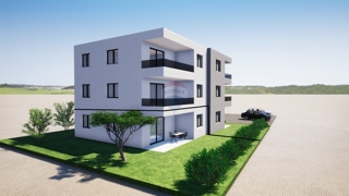 Stanovanje / Apartma Brodarica, Šibenik - Okolica, 83,42m2