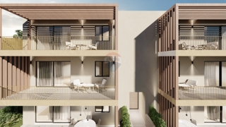 Dvosobno stanovanje z razgledom Stivašnica