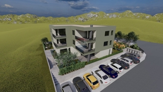 Stanovanje / Apartma Žaborić, Šibenik - Okolica, 89,39m2