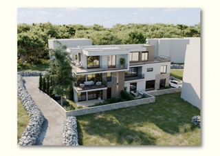 Stanovanje / Apartma Murter, 79,35m2