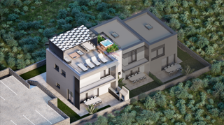 Hiša Vodice, 140m2