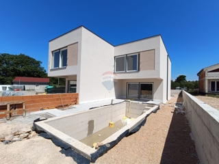 Hiša Pirovac, 102,22m2