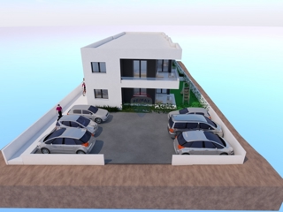 Stanovanje / Apartma Vodice, 74,63m2