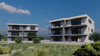 Stanovanje / Apartma Brodarica, Šibenik - Okolica, 79,93m2