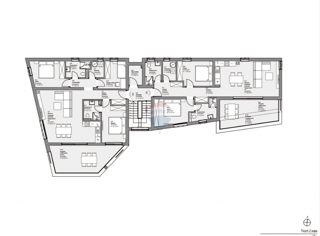 Stanovanje / Apartma Vodice, 88,85m2