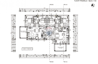 Stanovanje / Apartma Rogoznica, 66,80m2