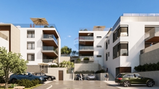 Premium apartma s pogledom na morje, 2 spalnici (A2) – Primošten
