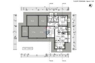 Stanovanje / Apartma Rogoznica, 77,02m2
