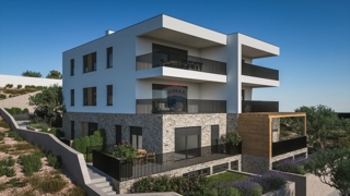 Stanovanje / Apartma Žaborić, Šibenik - Okolica, 44,06m2