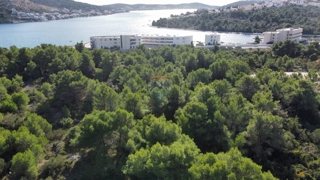 Zemljišče v poslovni coni, 4128 m2 - Rogoznica