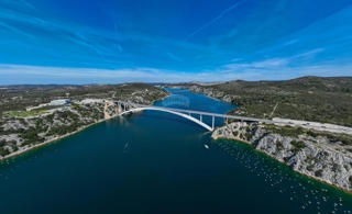 Zemljišče Njivice, Šibenik, 9.392m2