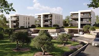 Moderno Stanovanje v Novogradnji blizu Plaže – Okolica Umaga