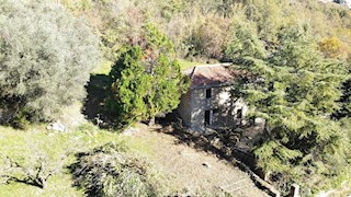 Ekskluzivna Kamnita Hiša pri Grožnjanu