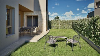 Apartma v pritličju blizu plaže in centra Umaga