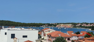 BANJOLE- VOLME, STANOVANJE V DRUGEM NADSTROPJU, NOVOGRADNJA, POGLED NA MORJE, GARAŽA