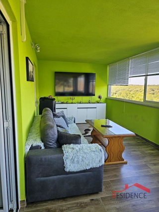 Vinkuran, apartma z 2 spalnicama, 200 metrov do morja