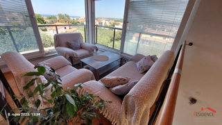 Apartma v Štinjanu s pogledom na morje