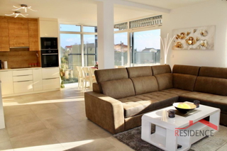 Apartma v Medulinu v pritličju z bazenom in vrtom