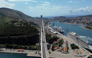 GRAĐEVINSKO ZEMLJIŠTE U DUBROVNIKU - NUNCIJATA