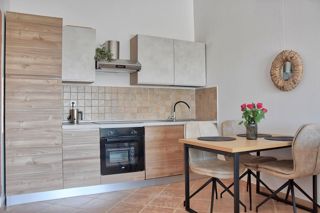 s čudovitim pogledom na morje