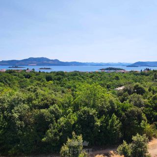 Pelješac, za gradnjo 2 hiš, ČUDOVIT pogled na morje