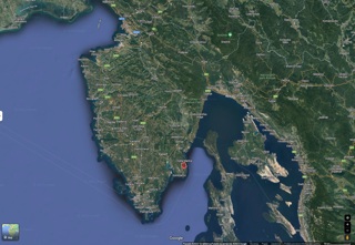 5 parcel ISTRA - LABIN - DRENJE