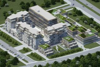 Stanovanje Bundek, Novi Zagreb - Istok, Ede Murtića , 49m2