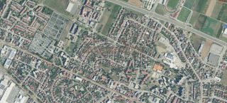 Zemljišče Centar, Velika Gorica, 877m2