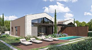 ISTRA, POREČ – Posebna hiša z bazenom