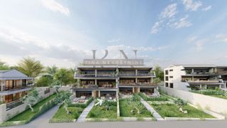 Istra–Umag: SMART HOME stanovanje v resortu s bazenom