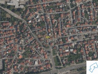 ZAGREB - DONJA DUBRAVA - ZAZIDLJIVO ZEMLJIŠČE S STARO HIŠO!