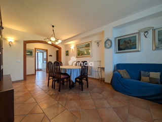 Stan s dve spalnici in pogledom na morje - Rovinj - 56m2