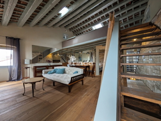 Dvoetažno stanovanje z razgledom na morje v središču starega mestnega jedra - 75 m2