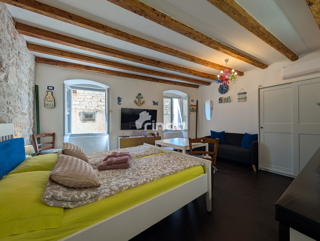 Stanovanje z razgledom na morje - Rovinj - Center - Staro mestno jedro - 26,40 m2