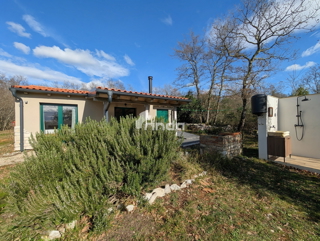 Kmetijsko posestvo z legalizirano hišo - 12.000 m2 + (36 m2)