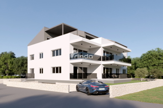 Prostorno luksuzno stanovanje - Rovinj - 101,94 m2