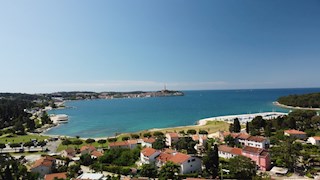 Rovinj, apartmaji 400 m od morja