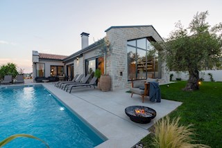 Istra, Tar – Dizajnerska vila na atraktivni lokaciji