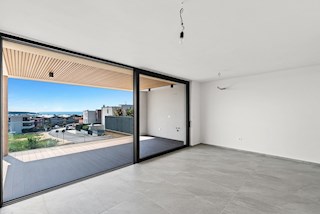 Novigrad – stanovanje s pogledom na morje