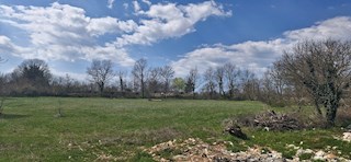 Istra, Svetvinčenat – zazidljivo zemljišče z gradbenim dovoljenjem