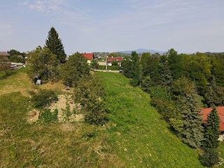 Zemljišče v Konščici - Samobor