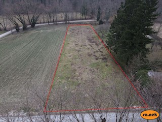 Gradbeno zemljišče - Malunje, Jastrebarsko