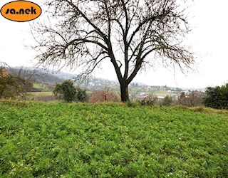 Zemljišče v Mali Rakovici - Samobor